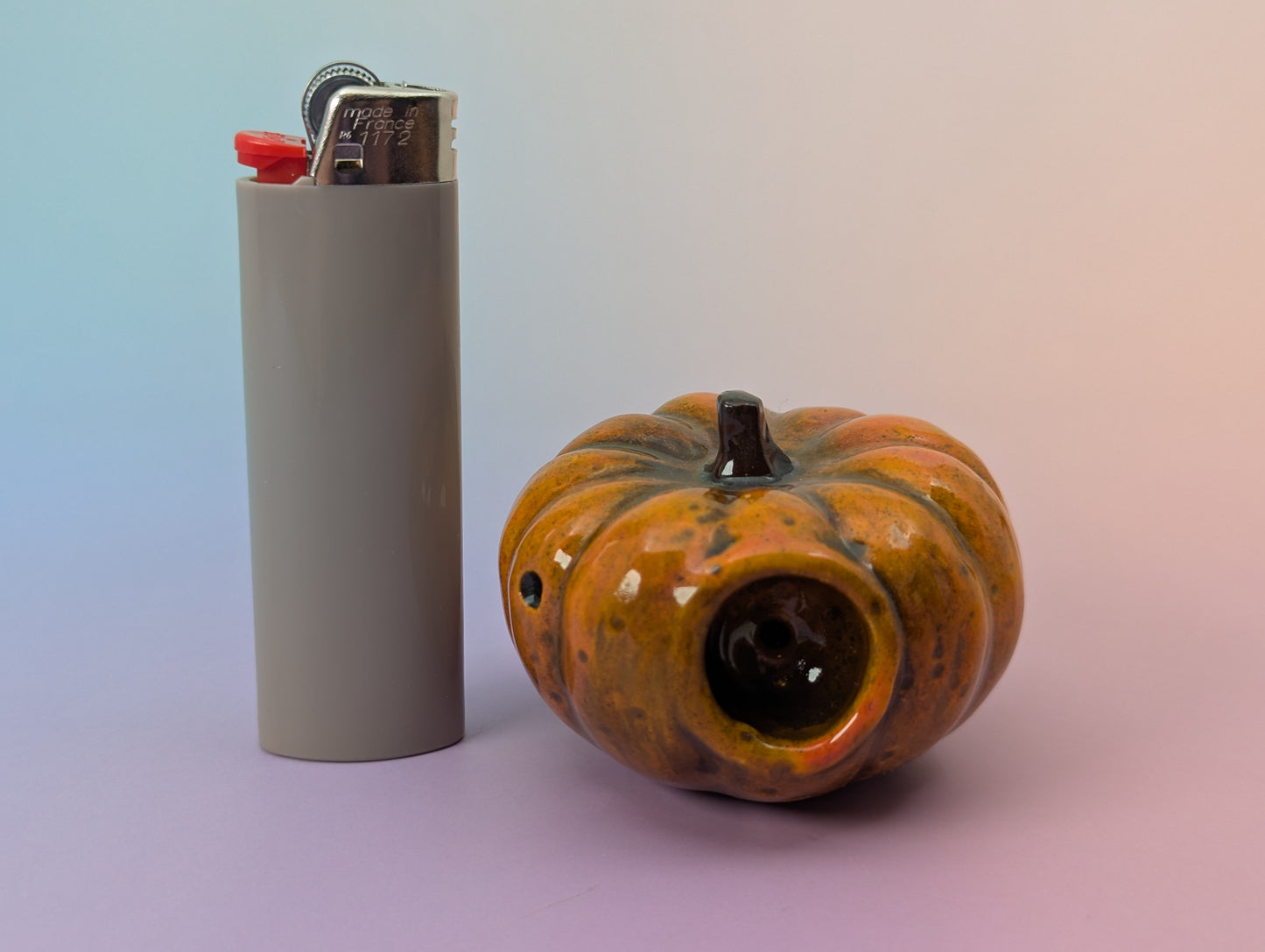 Pumpkin Pipe