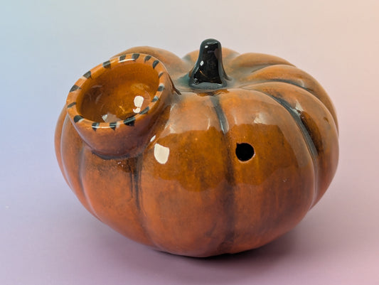 Pumpkin Pipe