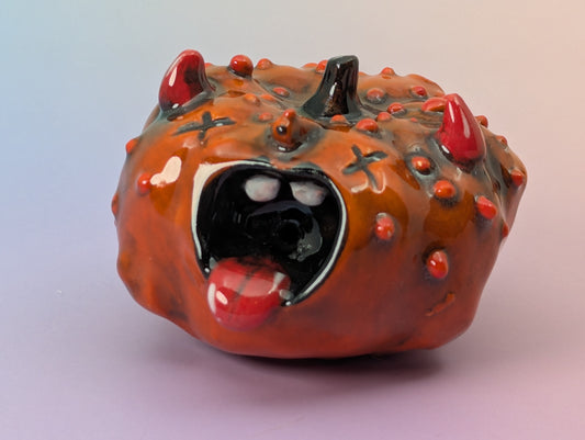 Punky Pump Devil Pipe