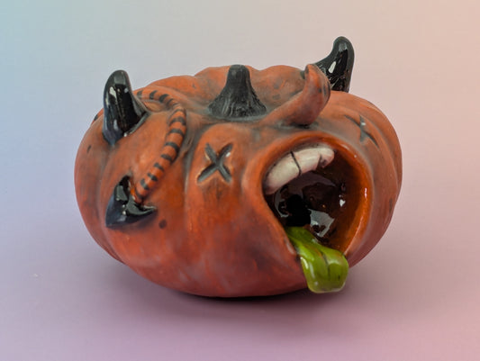 Punky Pump Devil Pipe