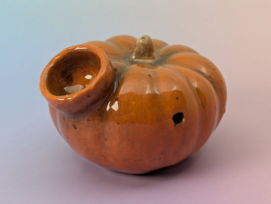 Pumpkin Pipe