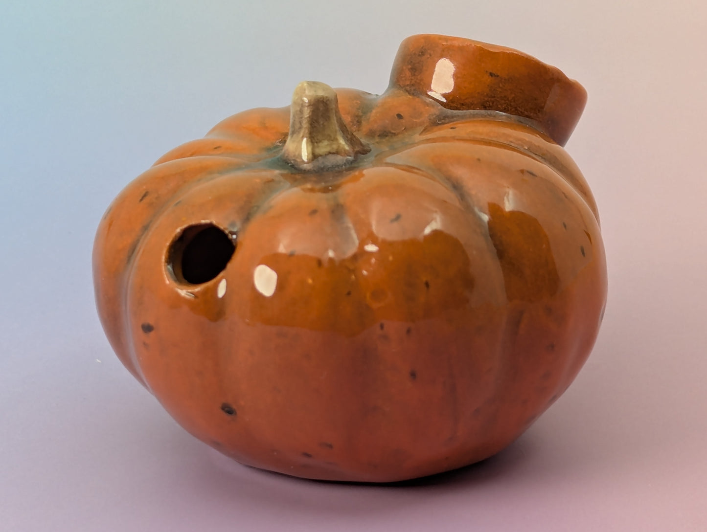Pumpkin Pipe