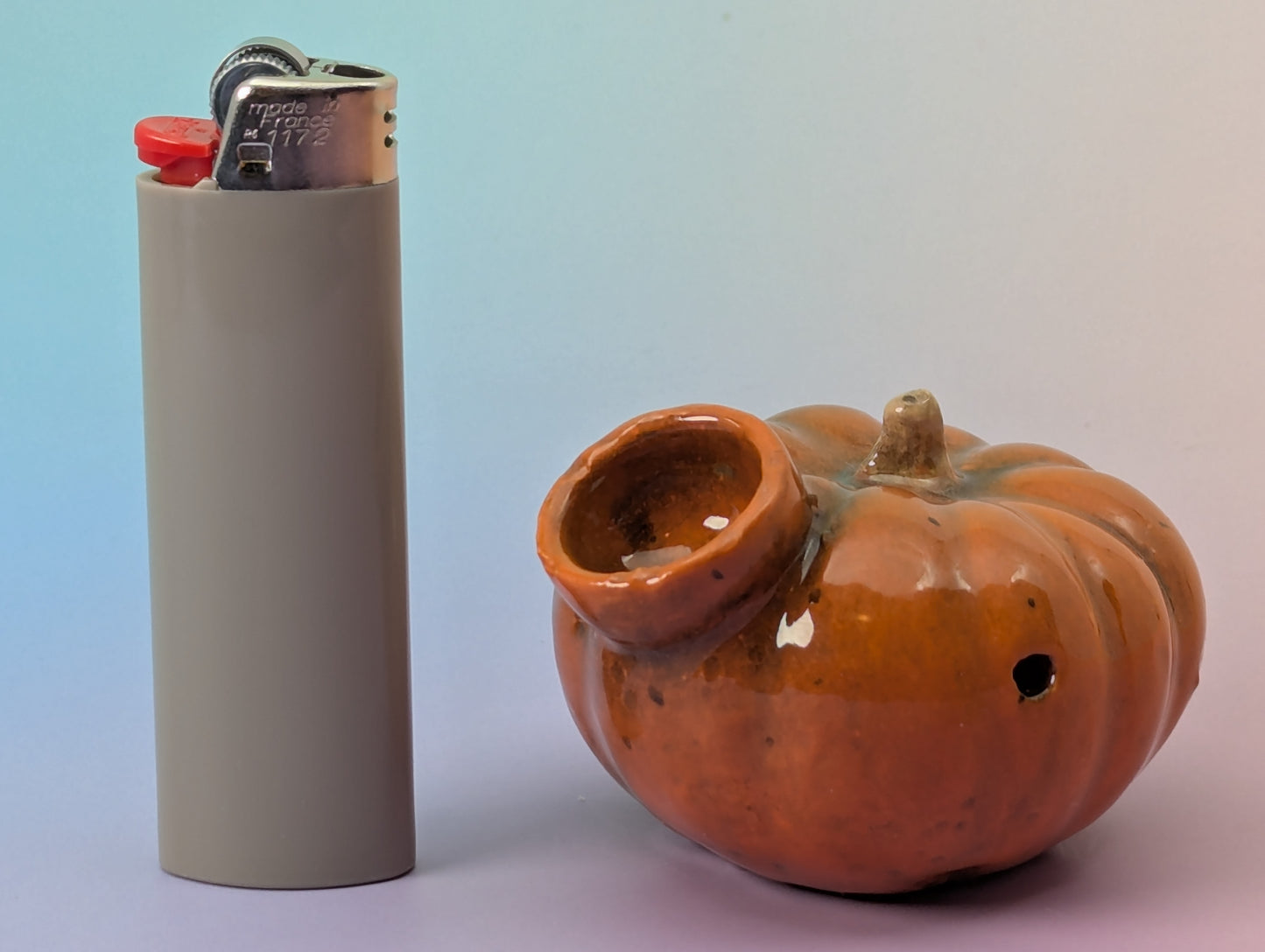 Pumpkin Pipe
