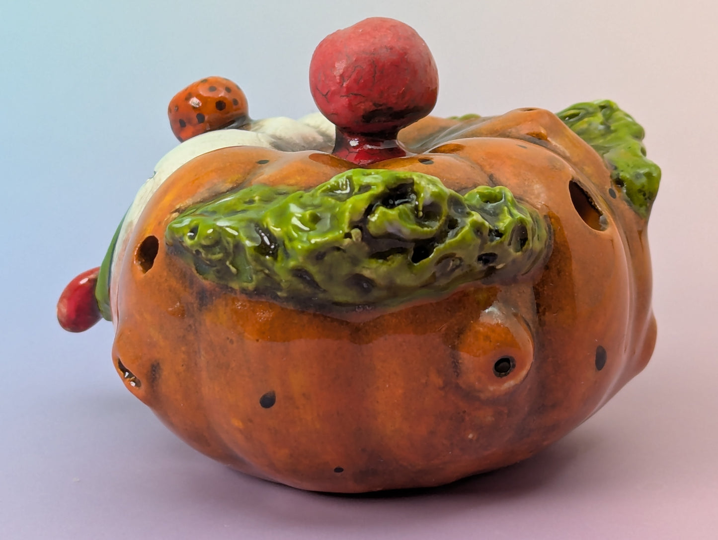 Punky Pump Clown Pipe