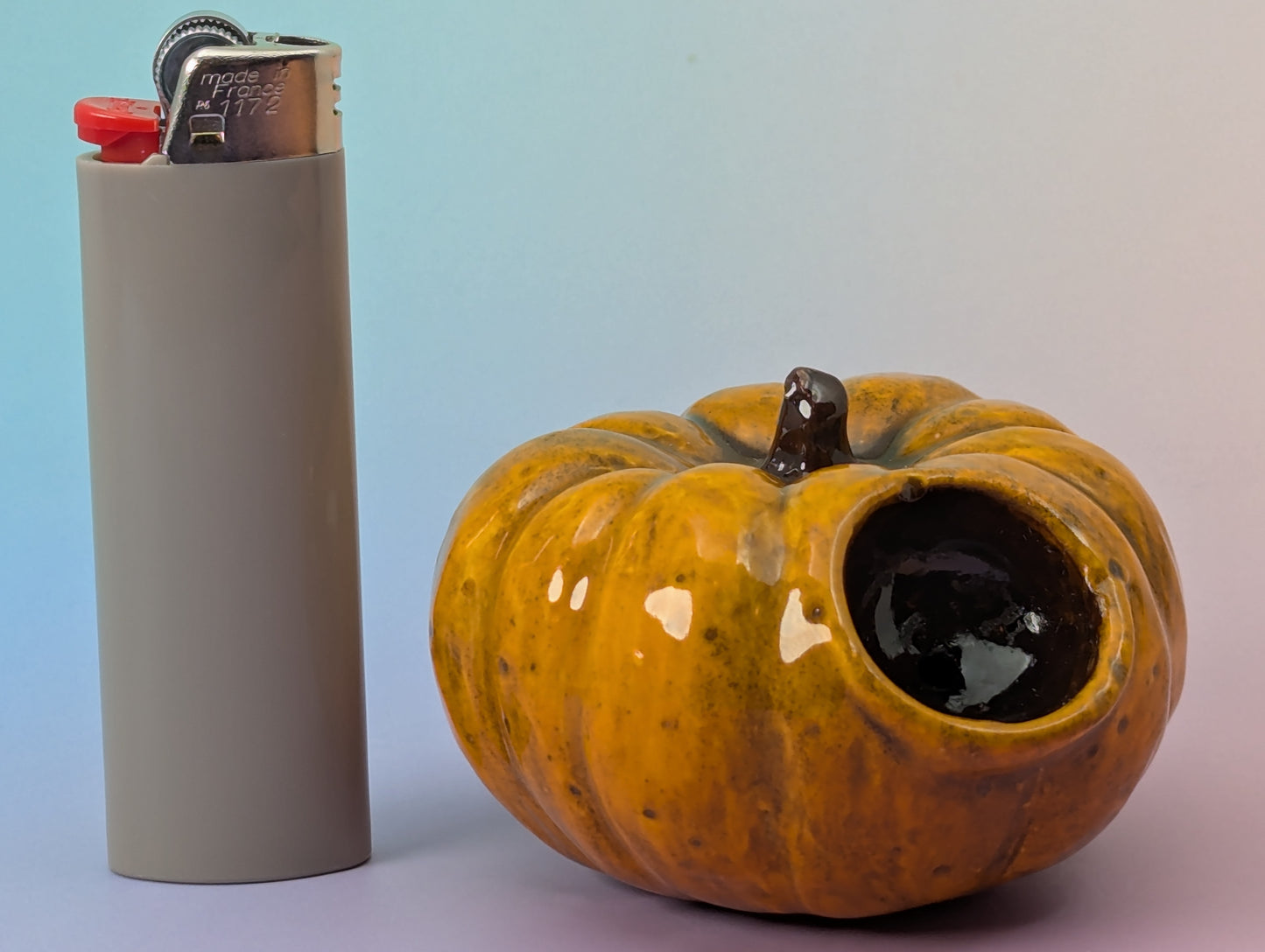 Pumpkin Pipe