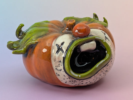 Punky Pump Clown Pipe