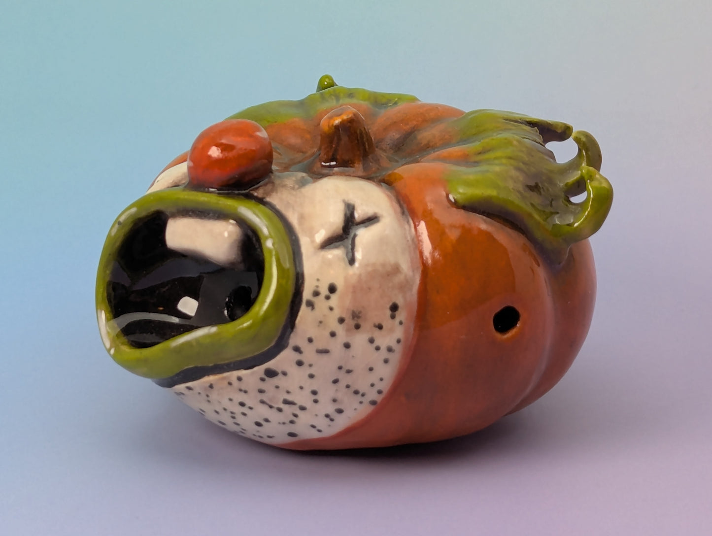 Punky Pump Clown Pipe