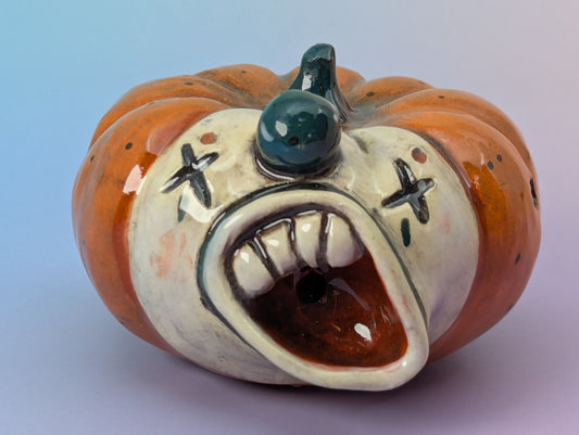 Punky Pump Clown Pipe
