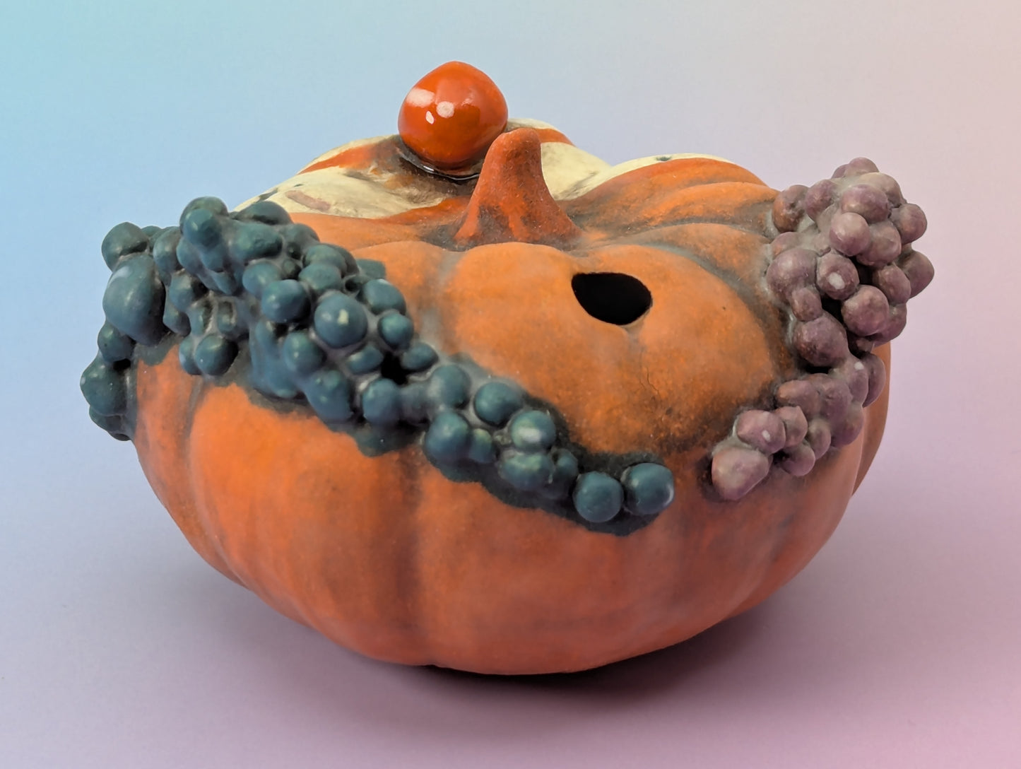 Punky Pump Clown Pipe