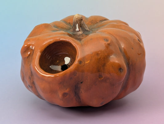 Pumpkin Pipe