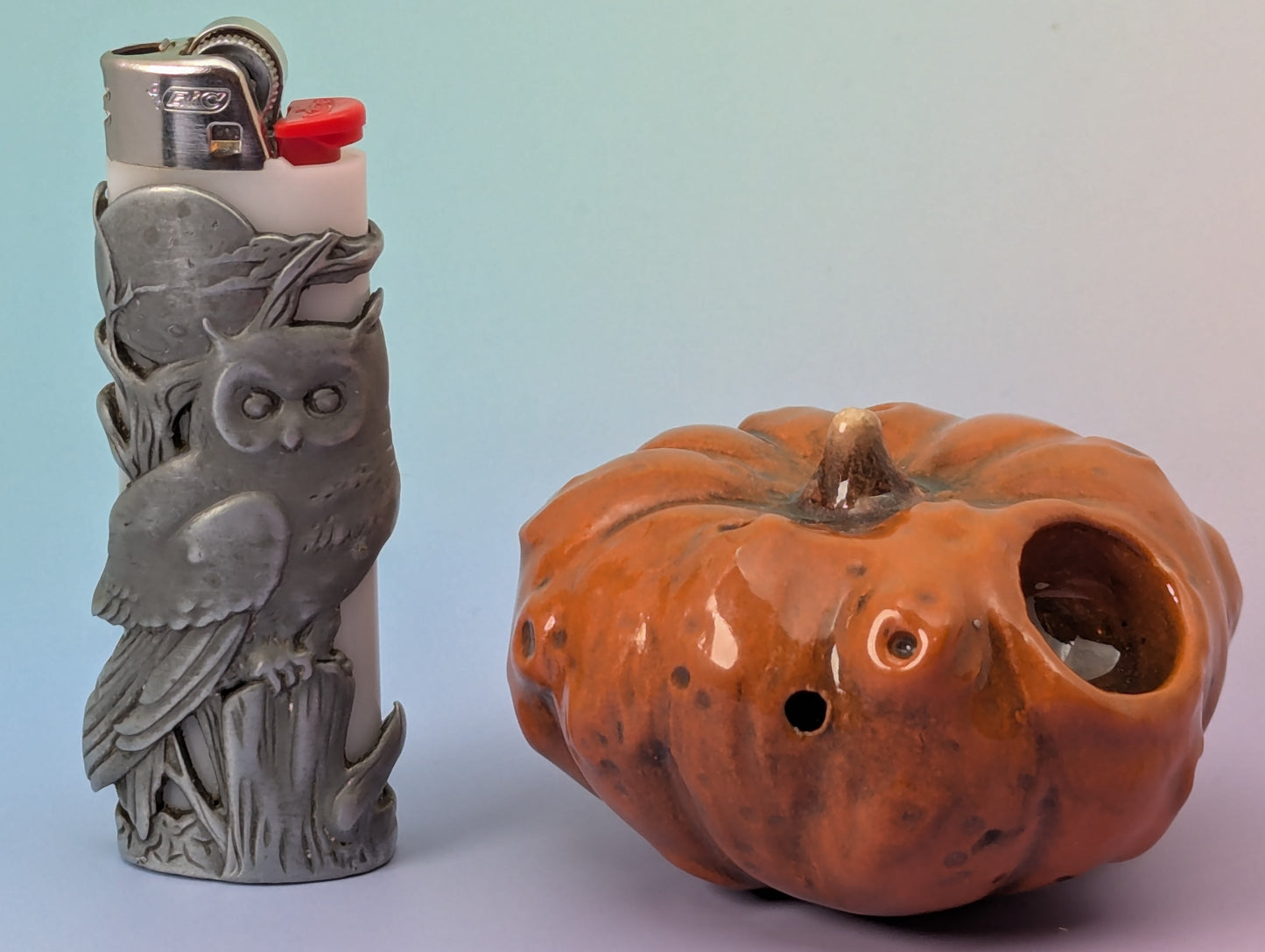 Pumpkin Pipe