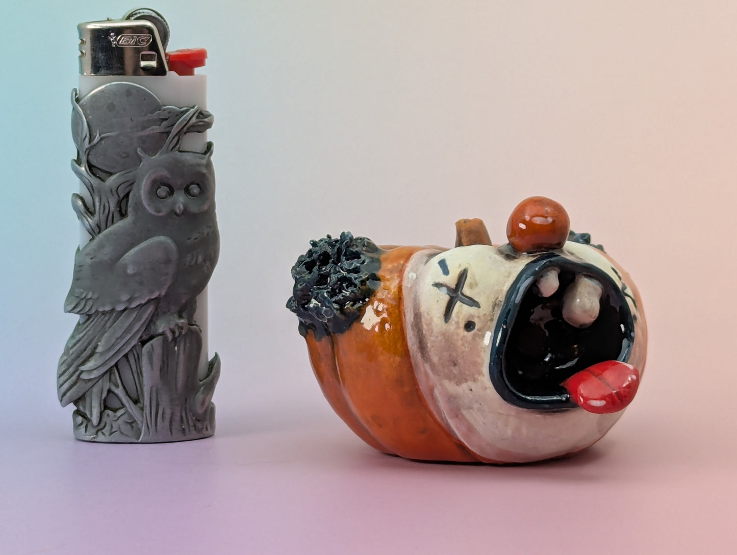 Punky Pump Clown Pipe