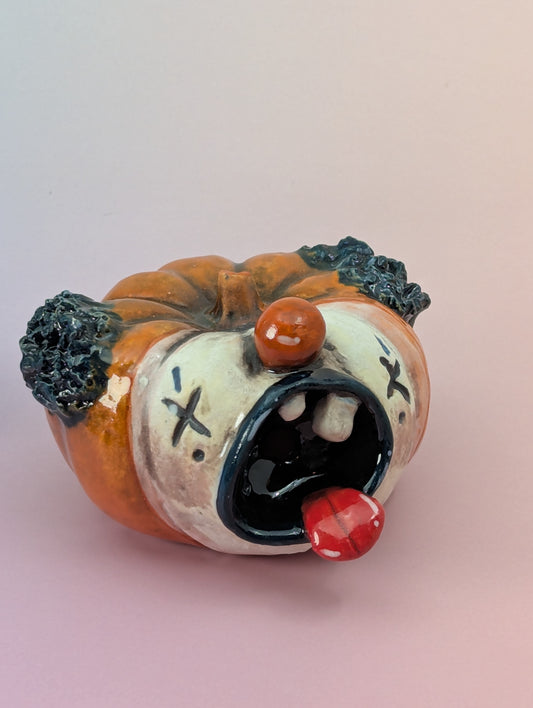 Punky Pump Clown Pipe