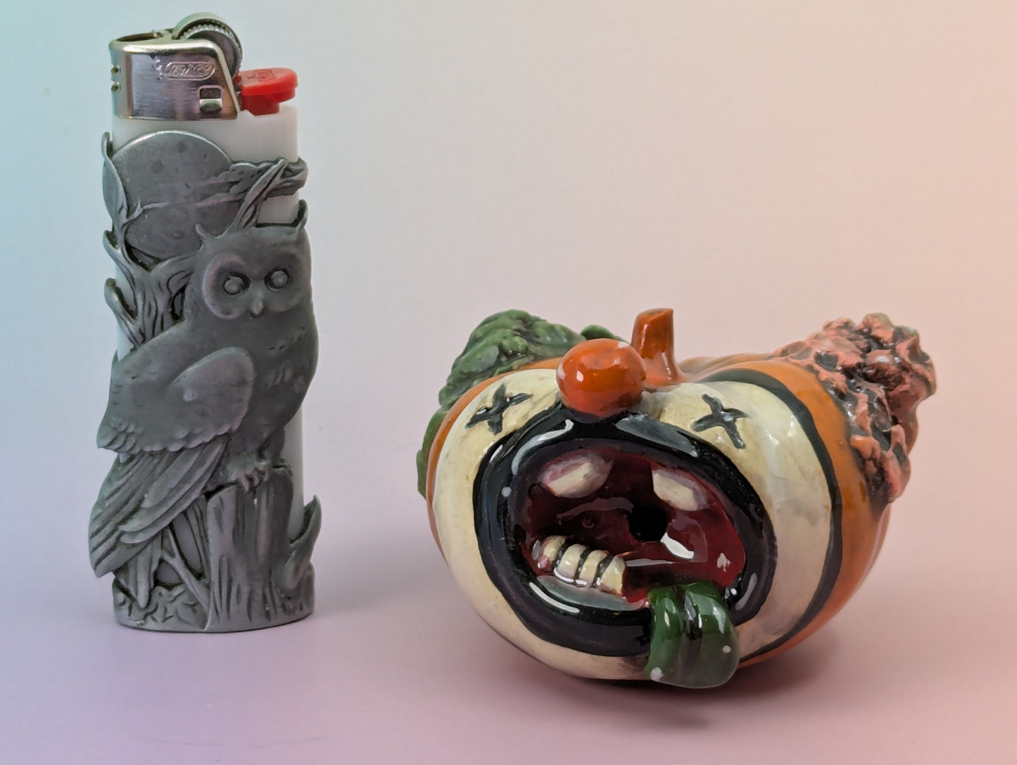 Punky Pump Clown Pipe