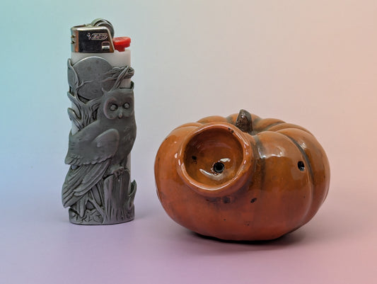 Pumpkin Pipe