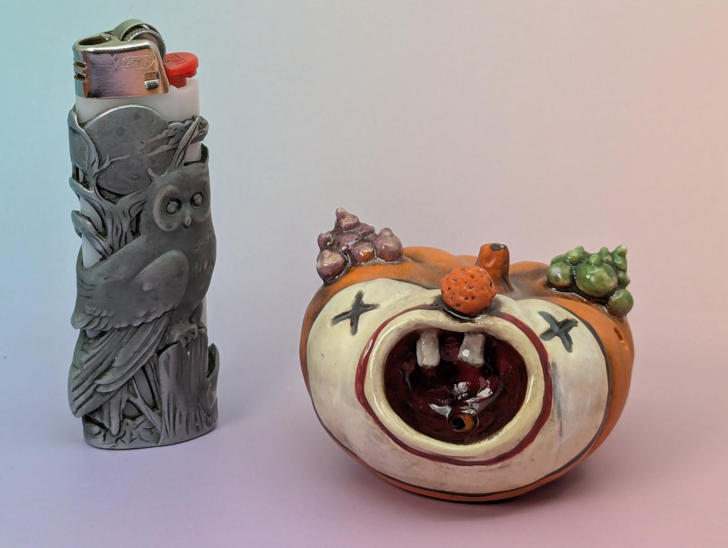 Punky Pump Clown Pipe