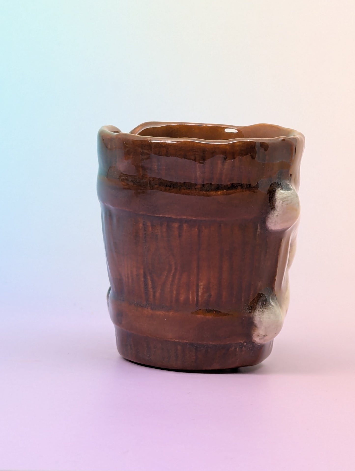 Jolly Roger Shot Glass
