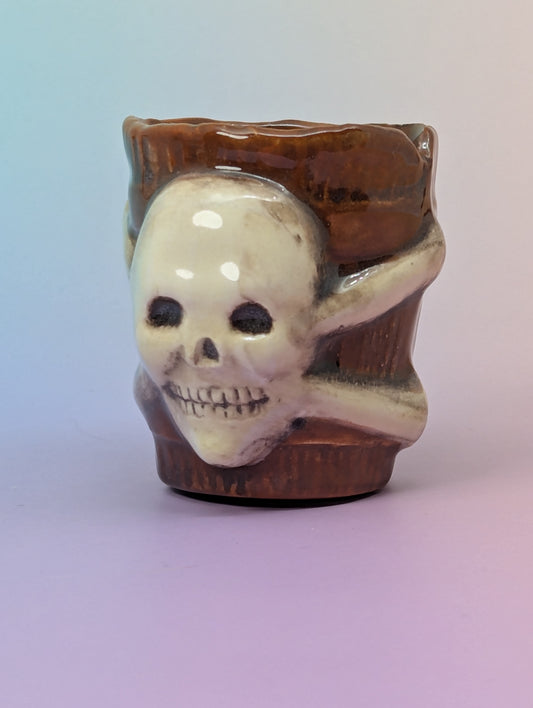 Jolly Roger Shot Glass