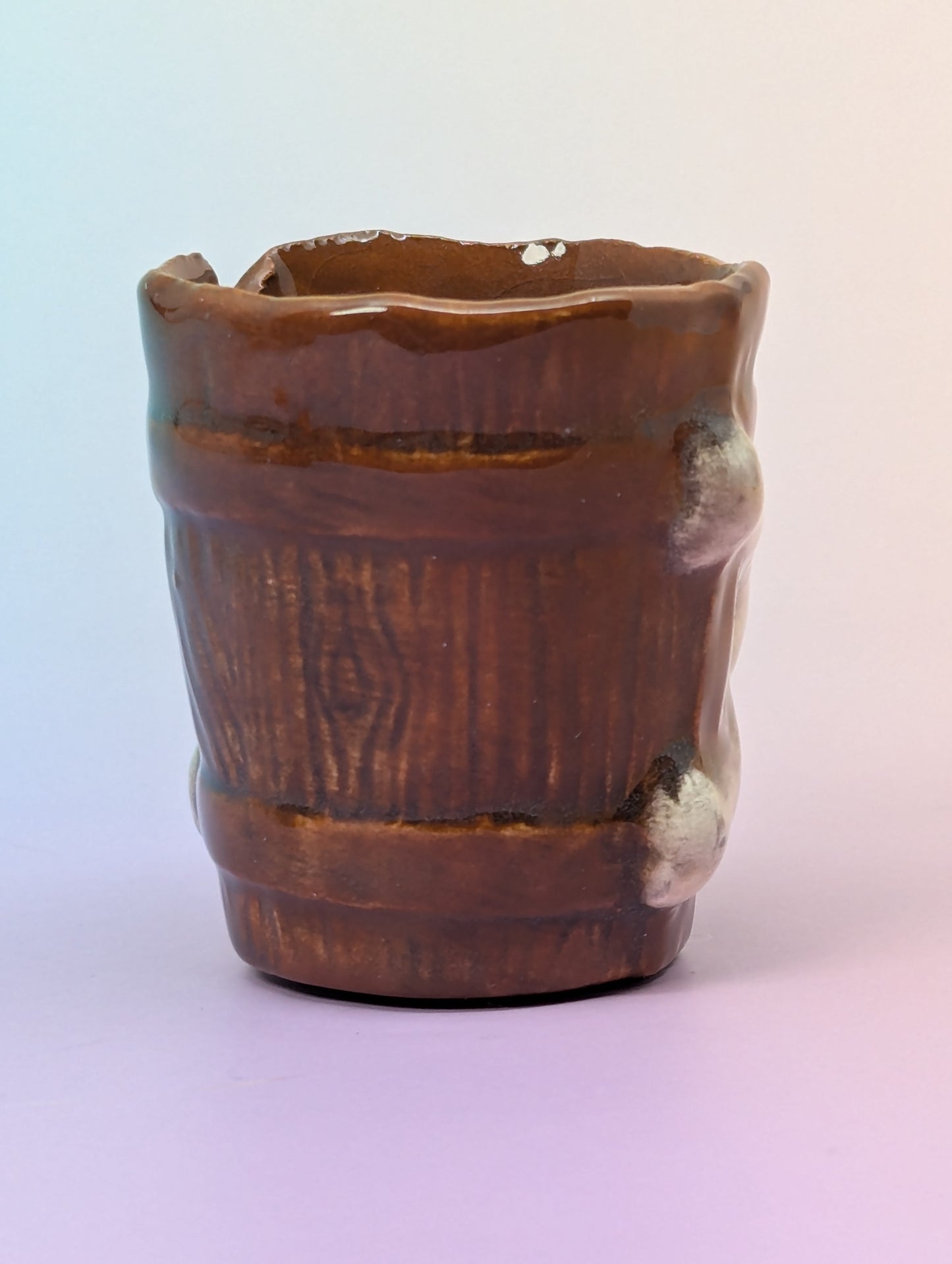 Jolly Roger Shot Glass