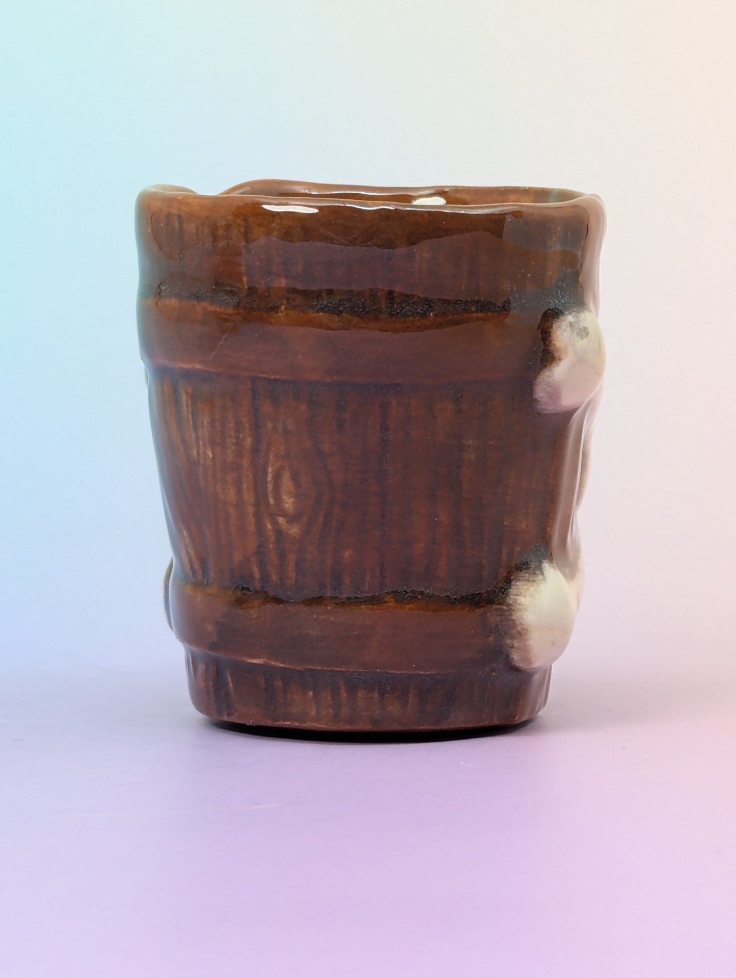 Jolly Roger Shot Glass