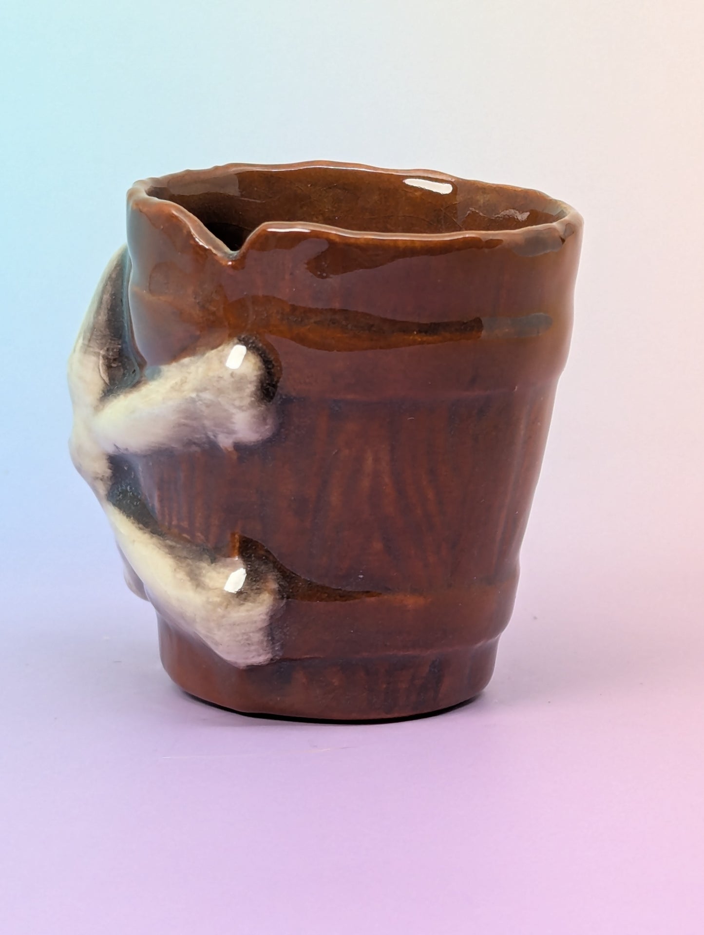 Jolly Roger Shot Glass