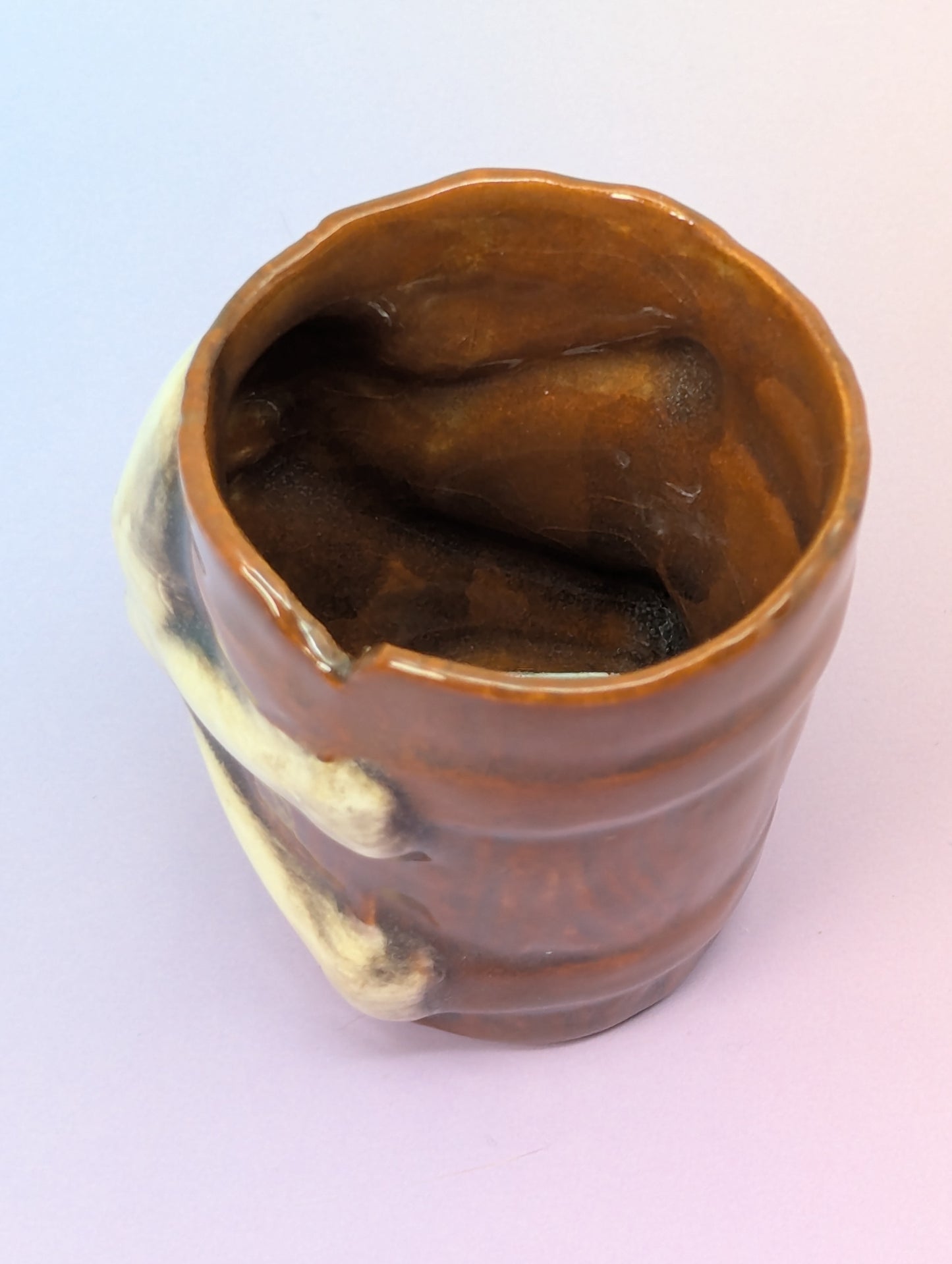 Jolly Roger Shot Glass