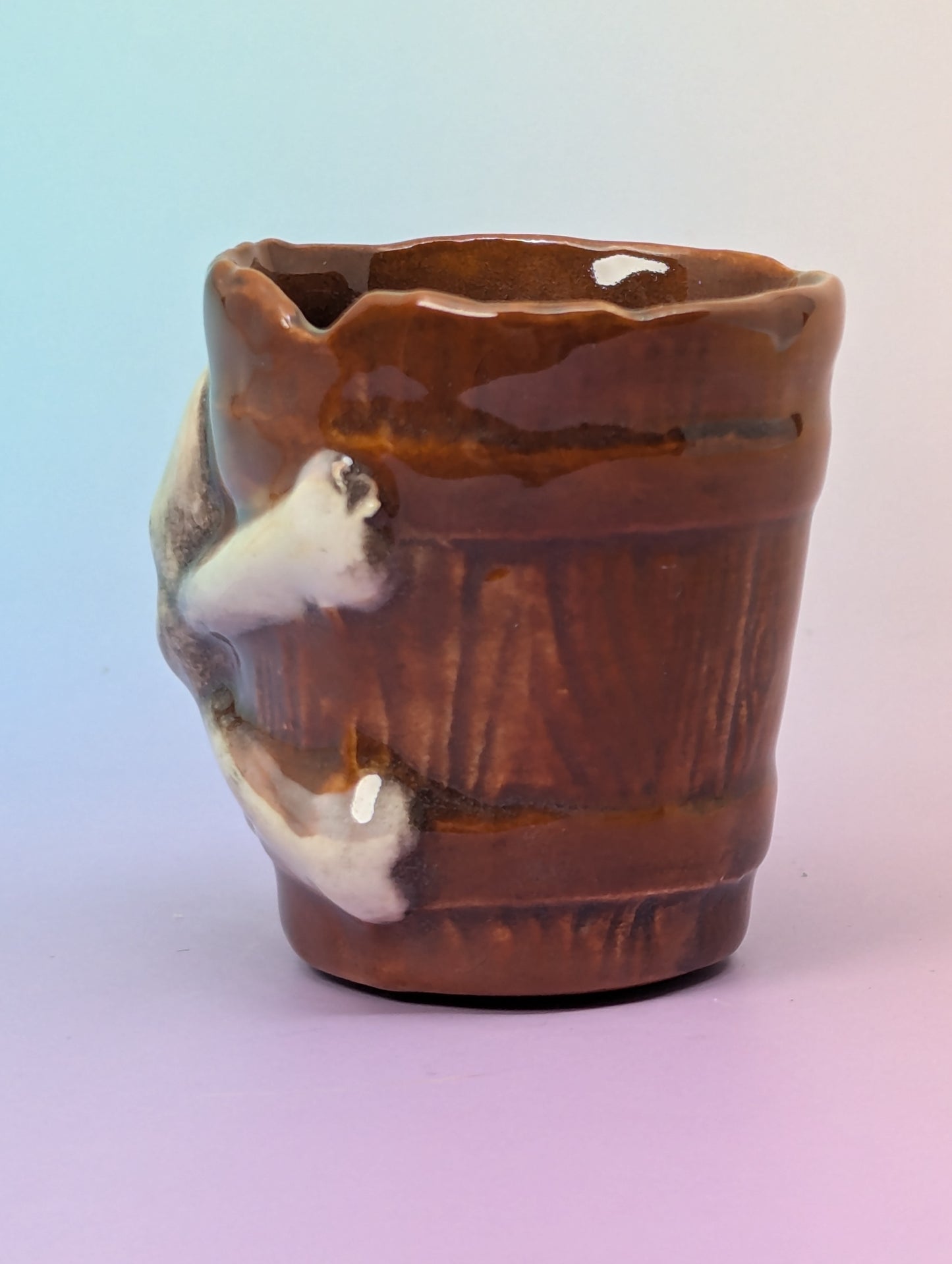 Jolly Roger Shot Glass