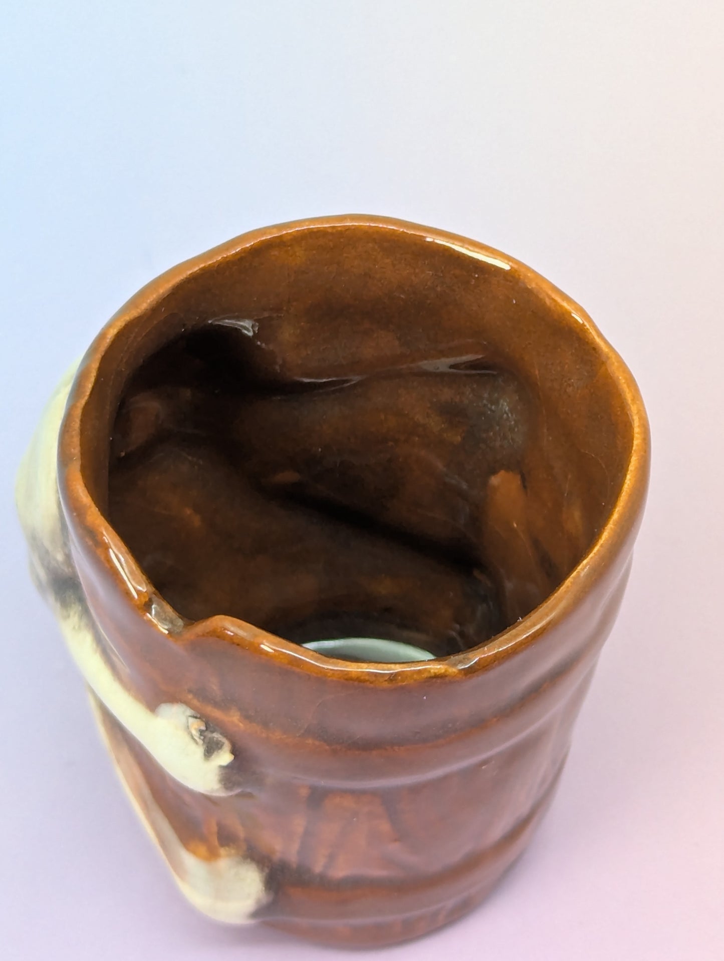 Jolly Roger Shot Glass