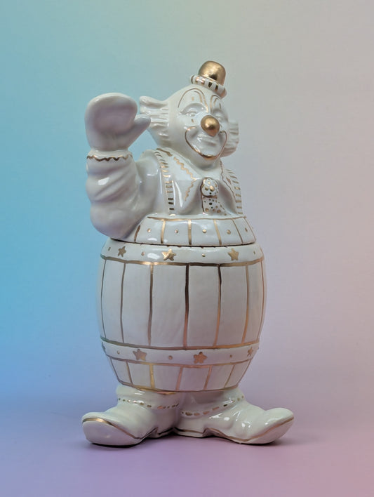 Pogo the Clown Jar