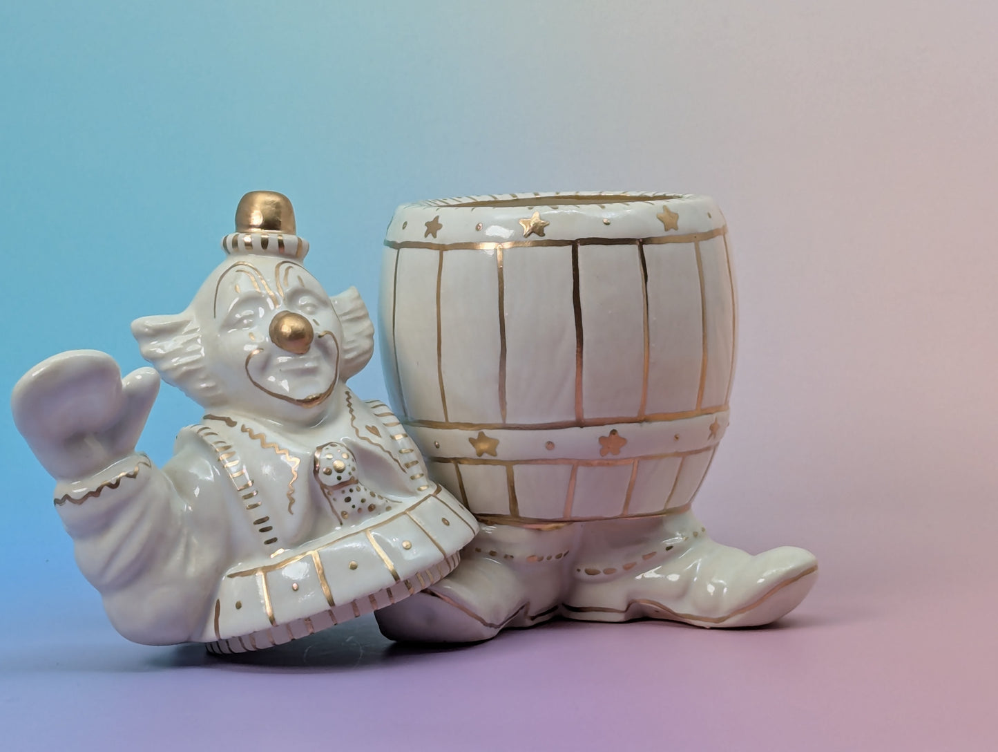 Pogo the Clown Jar