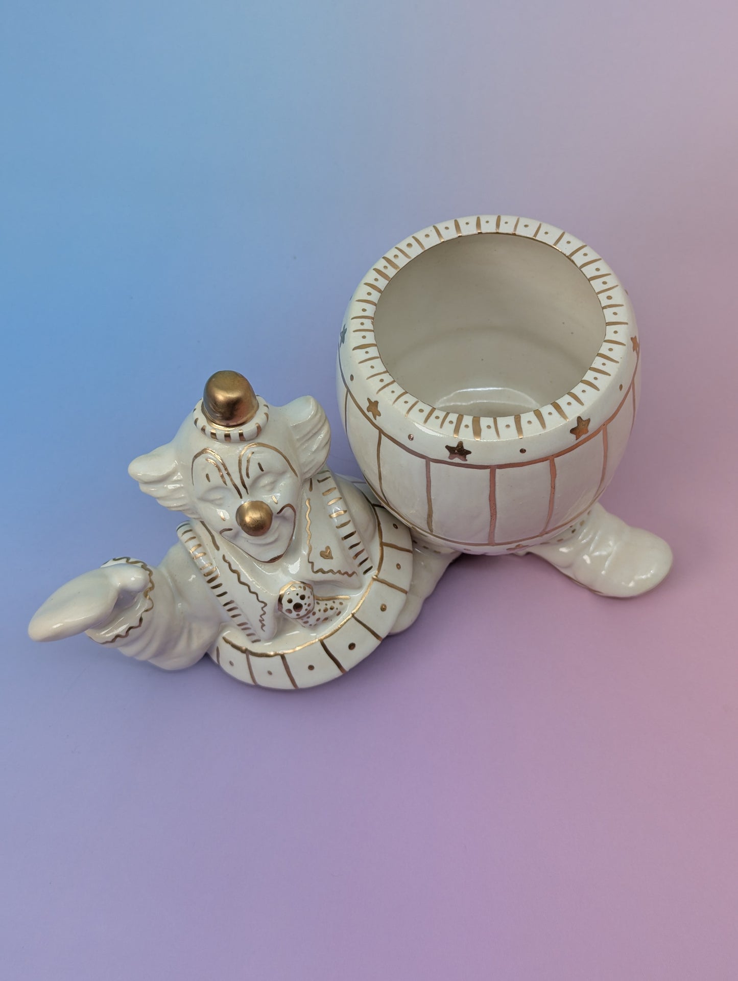 Pogo the Clown Jar