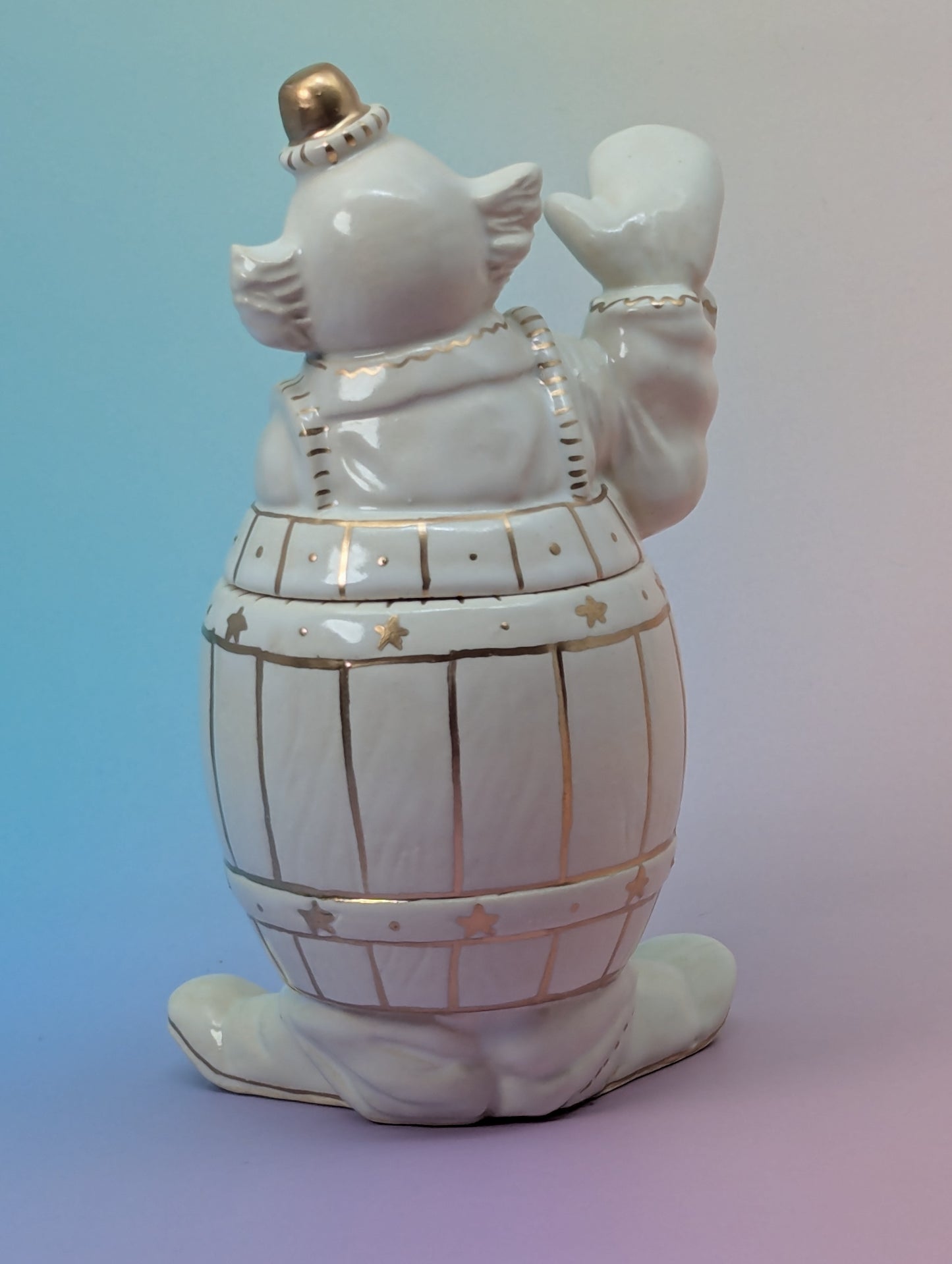 Pogo the Clown Jar