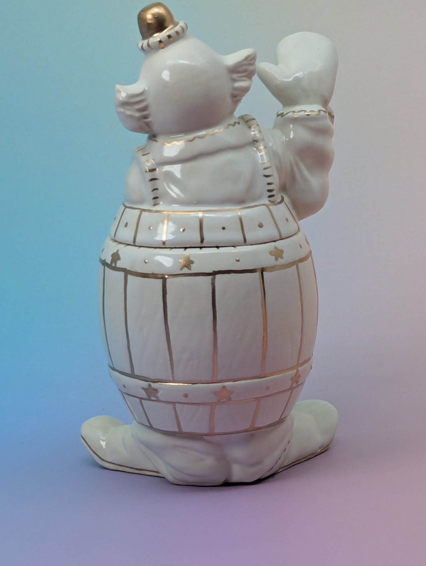 Pogo the Clown Jar