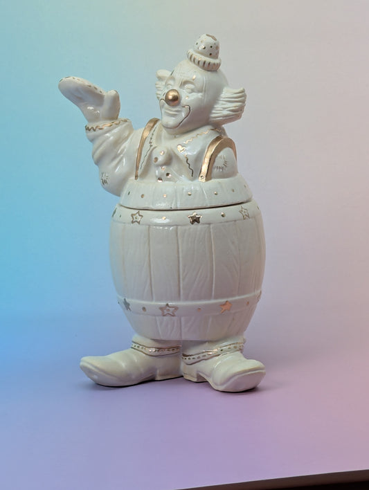 Pogo the Clown Jar
