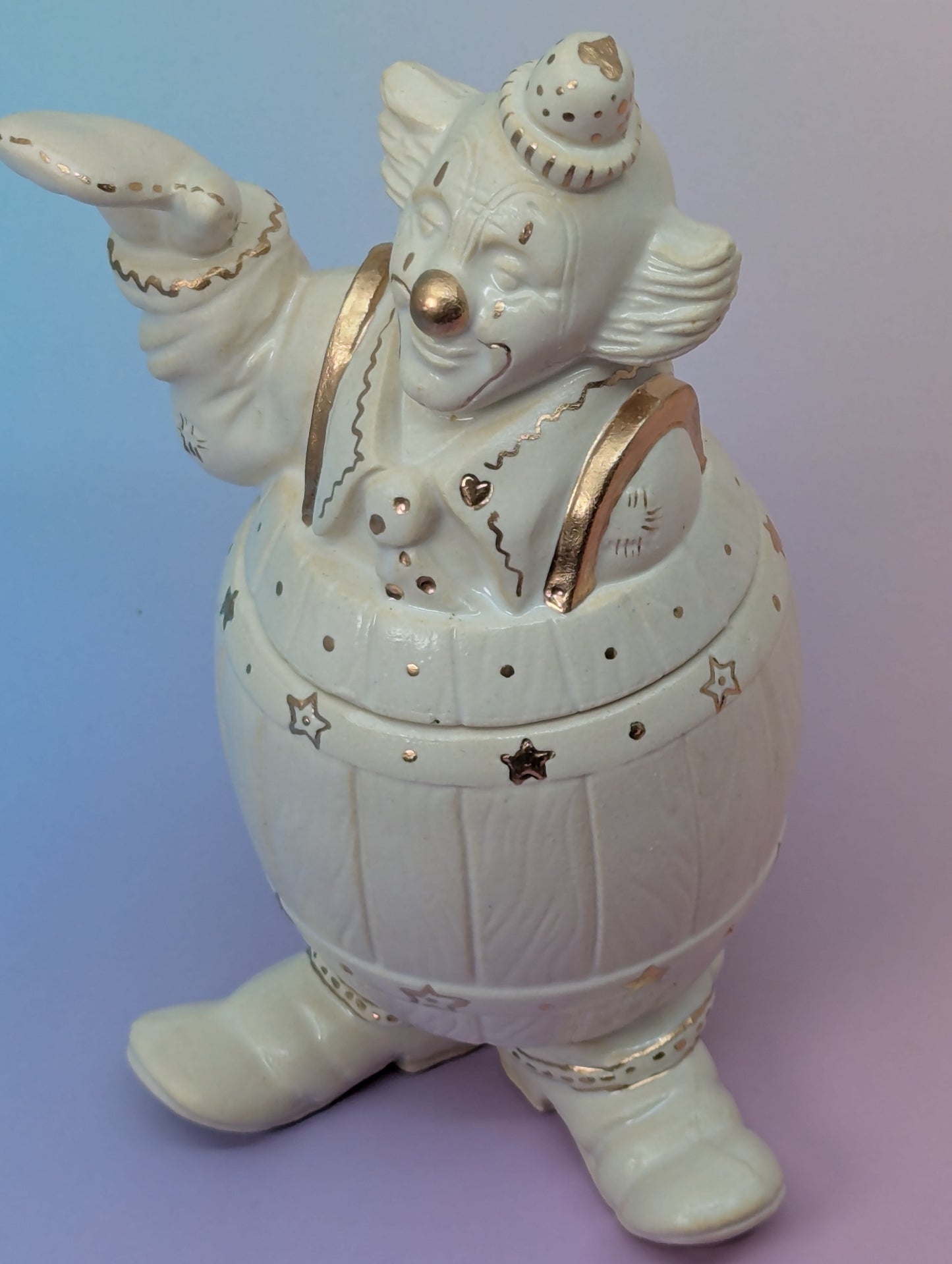 Pogo the Clown Jar