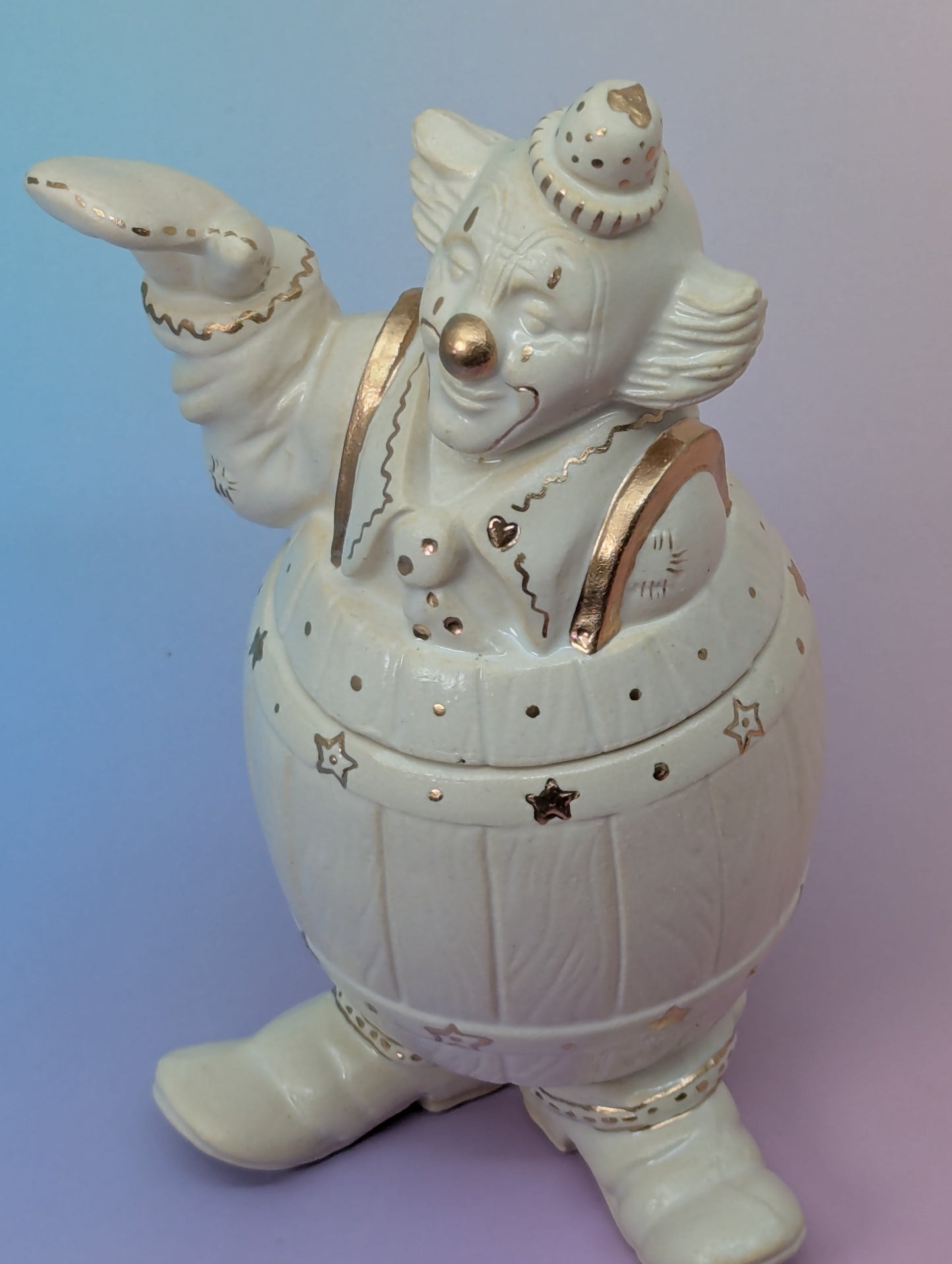 Pogo the Clown Jar