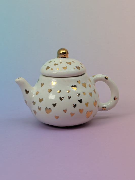 Tiny Teapot