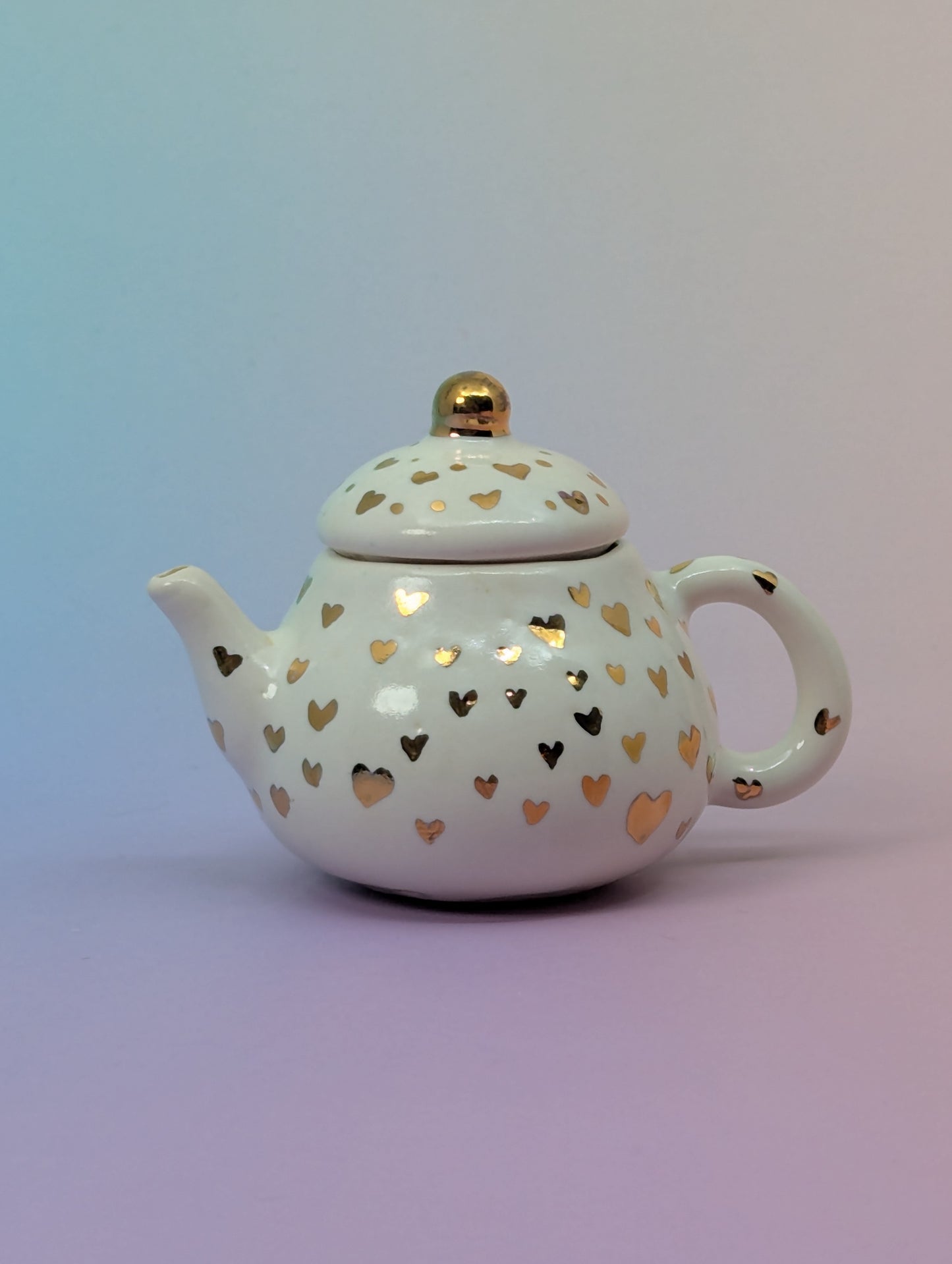 Tiny Teapot