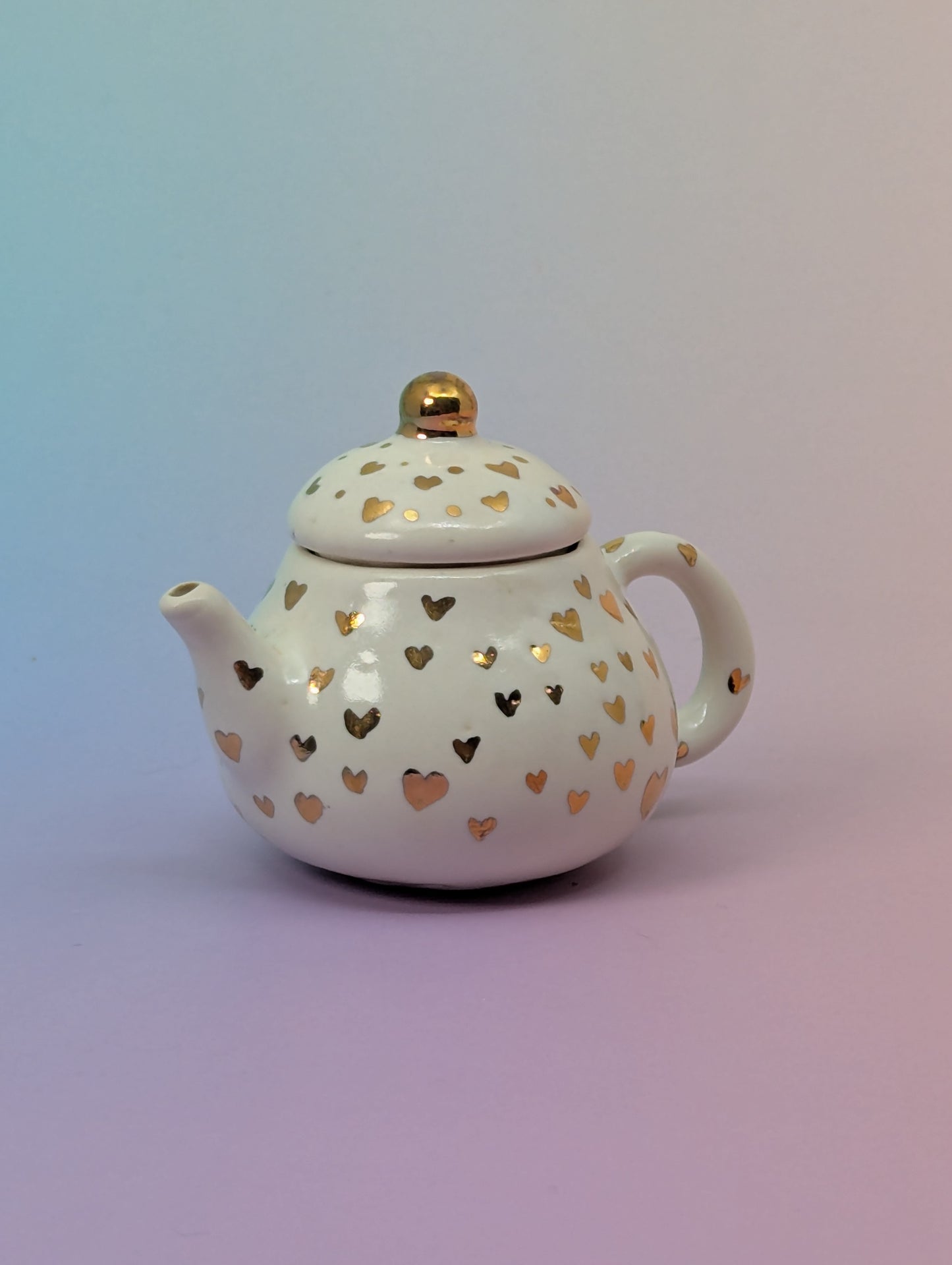 Tiny Teapot