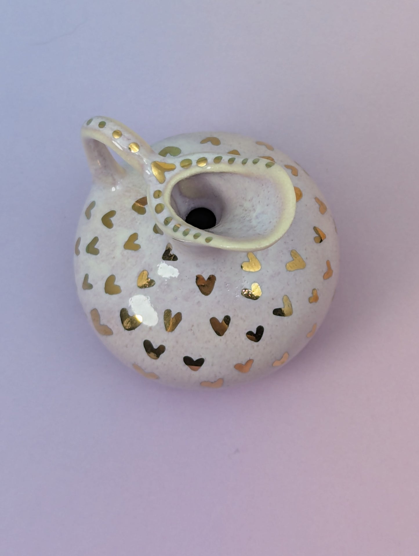 Mini Pitcher