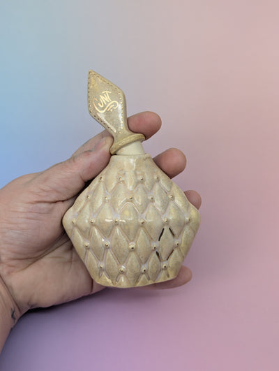 Cunt Quilted Perfume Jar