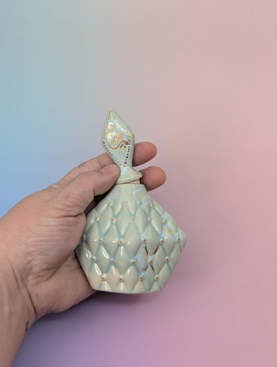 Cunt Quilted Perfume Jar