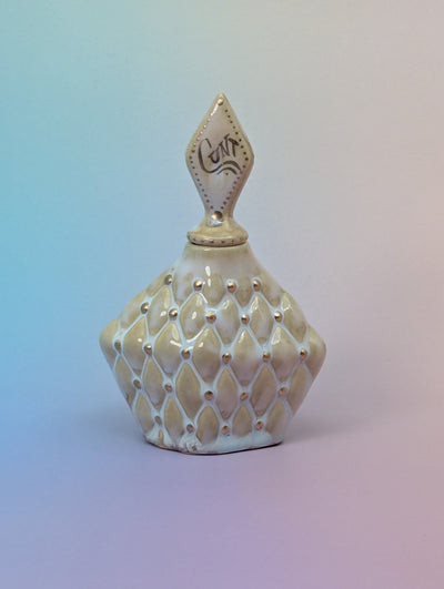 Cunt Quilted Perfume Jar