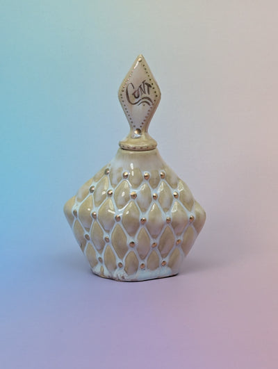 Cunt Quilted Perfume Jar
