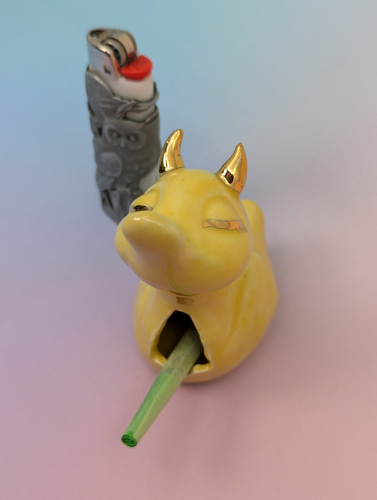 Devil Ducky Personal Ashtray