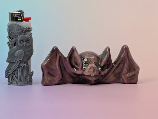 Bat Individual Ashtray
