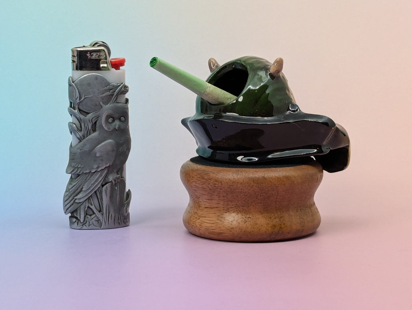 Devil Individual Ashtray