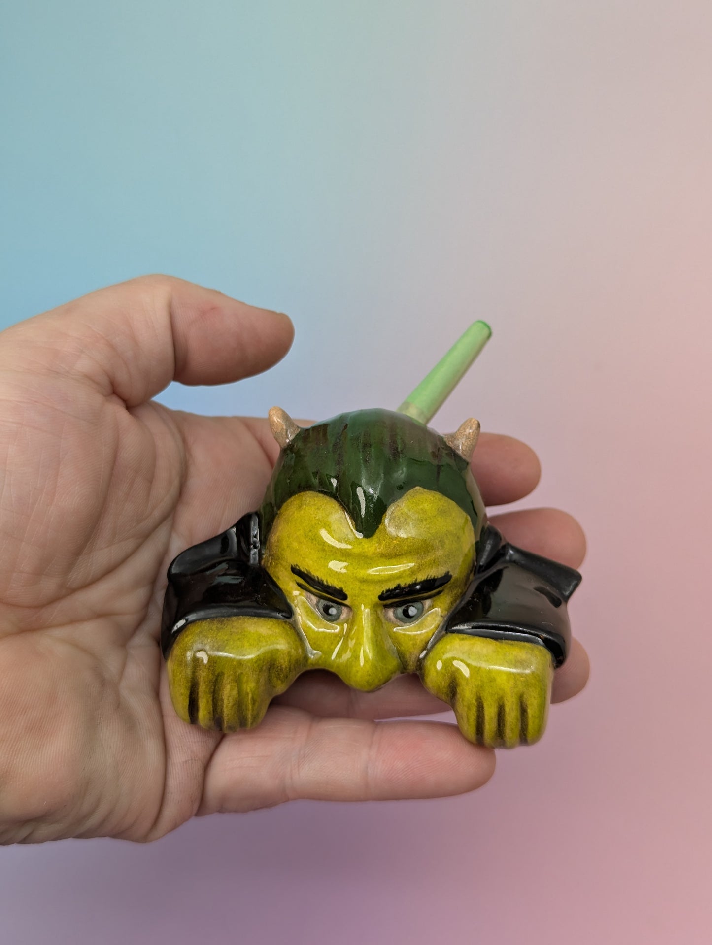 Devil Individual Ashtray