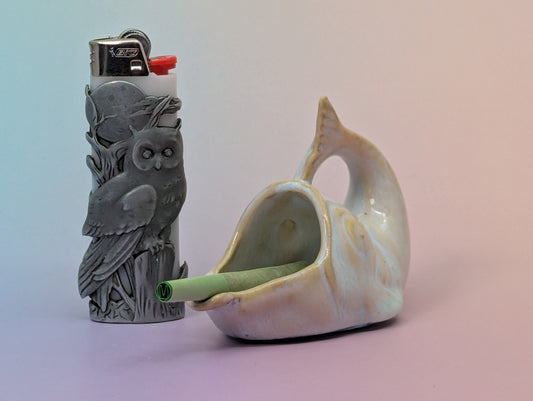 Fishy Personal Ashtray