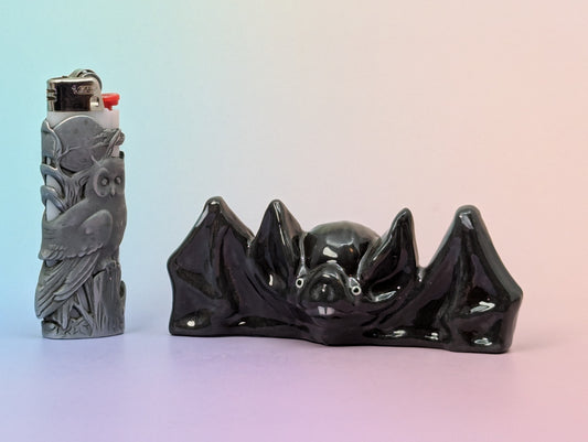 Bat Individual Ashtray